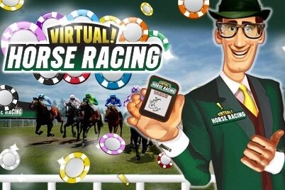 Virtual Horse Racing