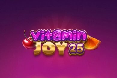 Vitamin Joy 25