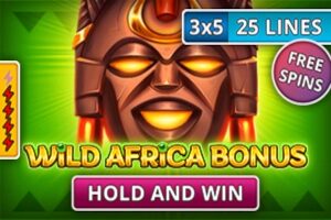 Wild Masks Bonus