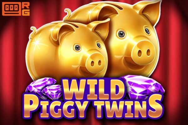 Wild Piggy Twins