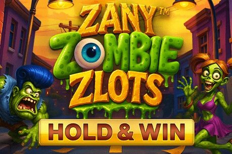 Zany Zombie Zlots