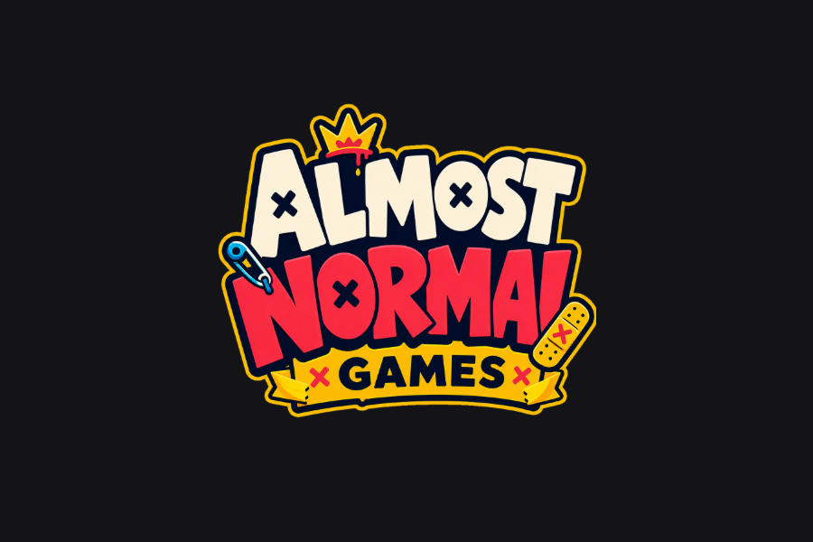 Almost Normal Games
