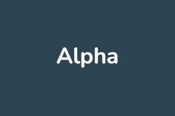 Alpha